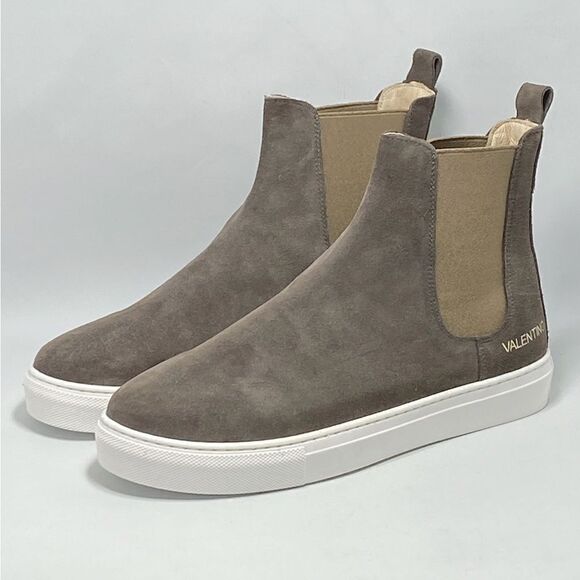 Valentino Mario Men’s Suede Chelsea Boots size 40/ us size 7 main image 8